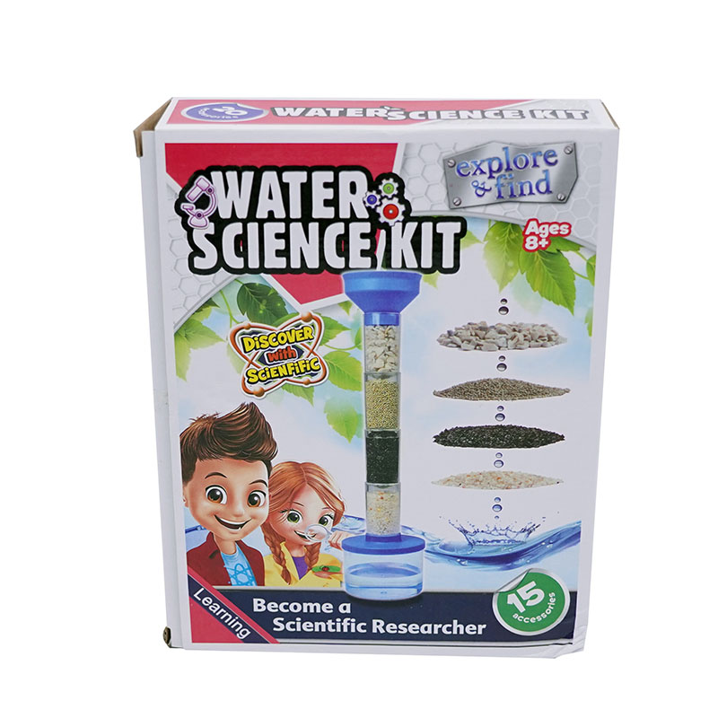 science kit 5 year old