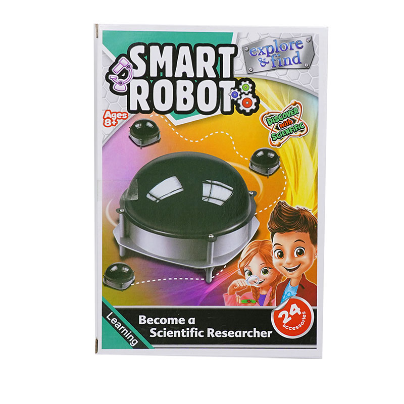 Science Toys education series DIY Smart Robot Toys For Kids