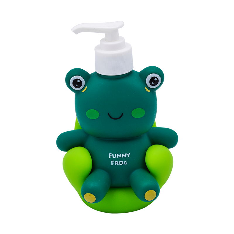 Customer design Custom Shampoo Bottle plastic blow mold toys